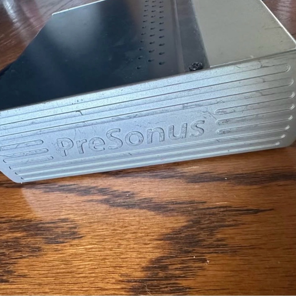 PreSonus Silver Audio Interface